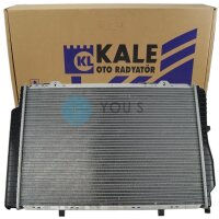 KALE Wasserkühler Motorkühlung kompatibel mit MERCEDES C-Klasse (W202) Kombi (S202) C280 / C36 AMG