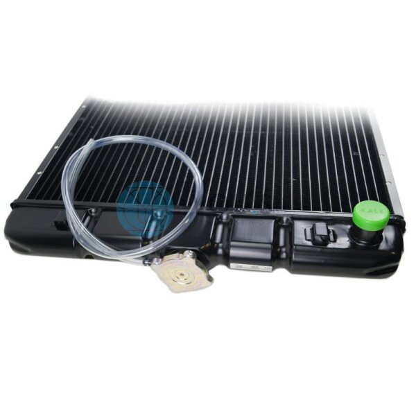 KALE Wasserkühler Motorkühlung kompatibel mit MERCEDES /8 (W115) 200 / 220 / 230 - A1155010801