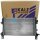 KALE Wasserkühler Motorkühlung FORD FIESTA III (GFJ) 1.1 / 1.3 / 1.4