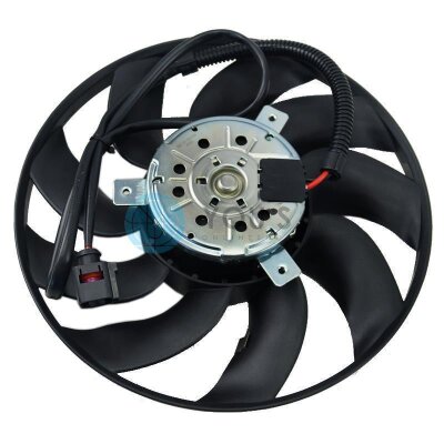 KALE Motorkühlung Lüftermotor kompatibel mit VW TRANSPORTER V 1.9 / 2.0 / 2.5 / 3.2
