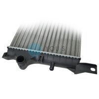 KALE Wasserkühler Motorkühlung kompatibel mit FORD FIESTA III (GFJ) COURIER (F3L, F5L) 1.4 / 1.6 / 1.8