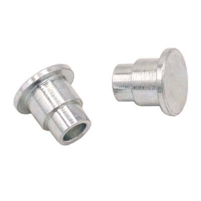 2 x YOU.S Original Fensterheber Eckrolle Metallbolzen...
