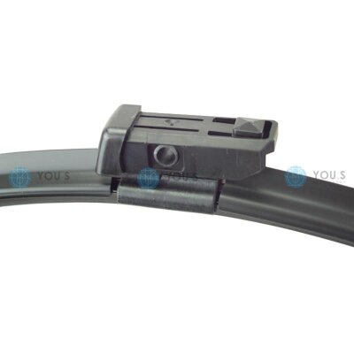 2 YOU.S SCHEIBENWISCHER VORNE 500 + 700 mm kompatibel mit Audi Q7 / Q7 Van (4MB, 4MG) - 3397014535