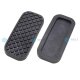 2 x YOU.S Original Pedalgummi Gaspedal Pedalabdeckung Gummi kompatibel mit Fiat Panda Punto Tempra Tipo