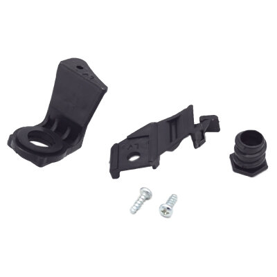 YOU.S Original Scheinwerferhalter Reparatursatz VORNE LINKS kompatibel mit VW Golf V kompatibel mit Jetta III -  1K0998225
