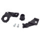 YOU.S Original Scheinwerferhalter Reparatursatz VORNE LINKS kompatibel mit VW Golf V kompatibel mit Jetta III -  1K0998225