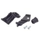 YOU.S Original Scheinwerferhalter Reparatursatz VORNE LINKS kompatibel mit VW Golf V kompatibel mit Jetta III -  1K0998225