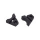 2 x YOU.S Original Schiebedach Reparatur Clips Kunststoff kompatibel mit Mercedes - A163266188085