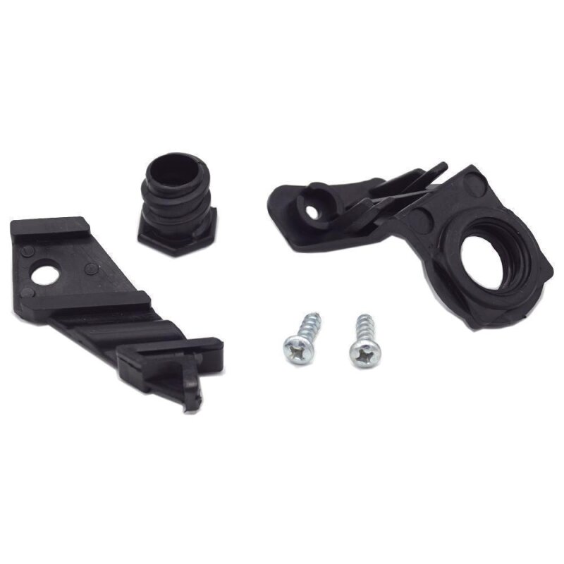 YOU.S Original Scheinwerferhalter Reparatursatz VORNE RECHTS kompatibel mit VW Golf V kompatibel mit Jetta III - 1K0998226