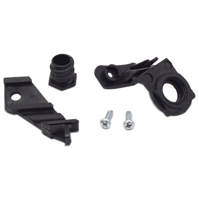 YOU.S Original Scheinwerferhalter Reparatursatz VORNE RECHTS kompatibel mit VW Golf V kompatibel mit Jetta III - 1K0998226