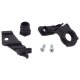 YOU.S Original Scheinwerferhalter Reparatursatz VORNE RECHTS kompatibel mit VW Golf V kompatibel mit Jetta III - 1K0998226