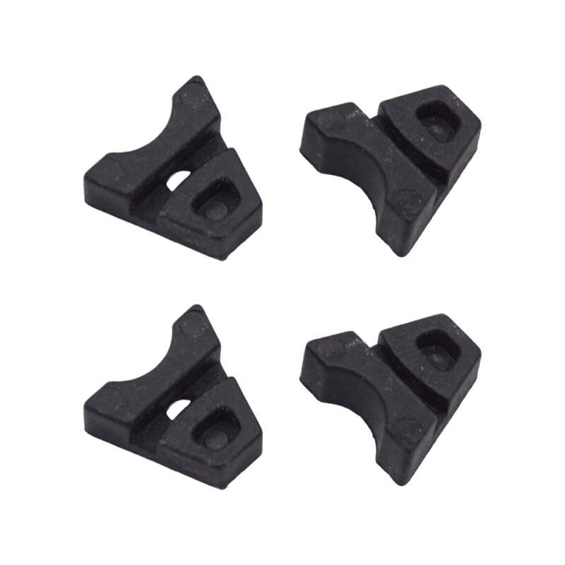 4 x YOU.S Original Schiebedach Reparatur Clips Kunststoff kompatibel mit Mercedes - A163266188085