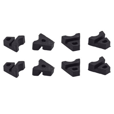 8 x YOU.S Original Schiebedach Reparatur Clips Kunststoff...
