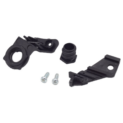 2 x YOU.S Original Scheinwerferhalter Reparatursatz VORNE LINKS & RECHTS kompatibel mit VW Golf V kompatibel mit Jetta III -  1K0998225