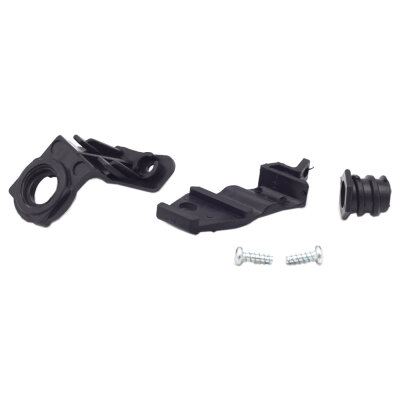 2 x YOU.S Original Scheinwerferhalter Reparatursatz VORNE LINKS & RECHTS kompatibel mit VW Golf V kompatibel mit Jetta III -  1K0998225
