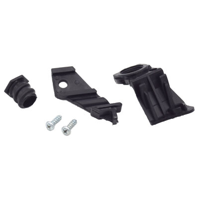 2 x YOU.S Original Scheinwerferhalter Reparatursatz VORNE LINKS & RECHTS kompatibel mit VW Golf V kompatibel mit Jetta III -  1K0998225
