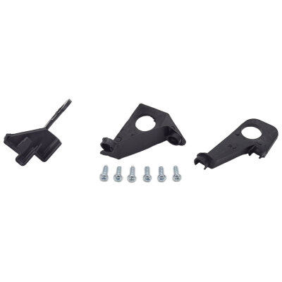 YOU.S Original Scheinwerferhalter Reparatursatz VORNE RECHTS kompatibel mit VW Golf VI (5K1) (517) (AJ5) - 5K0998226