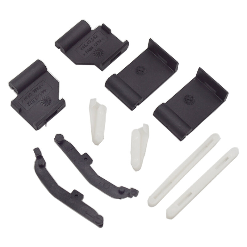 YOU.S Original Schiebedach Sonnendach Reparatursatz Clips kompatibel mit BMW X3 (E83) X5 (E53)