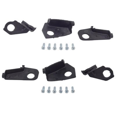 2 x YOU.S Original Scheinwerferhalter Reparatursatz VORNE...