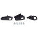 2 x YOU.S Original Scheinwerferhalter Reparatursatz VORNE LINKS und RECHTS kompatibel mit VW Golf VI (5K1) (517) (AJ5) - 5K0998225