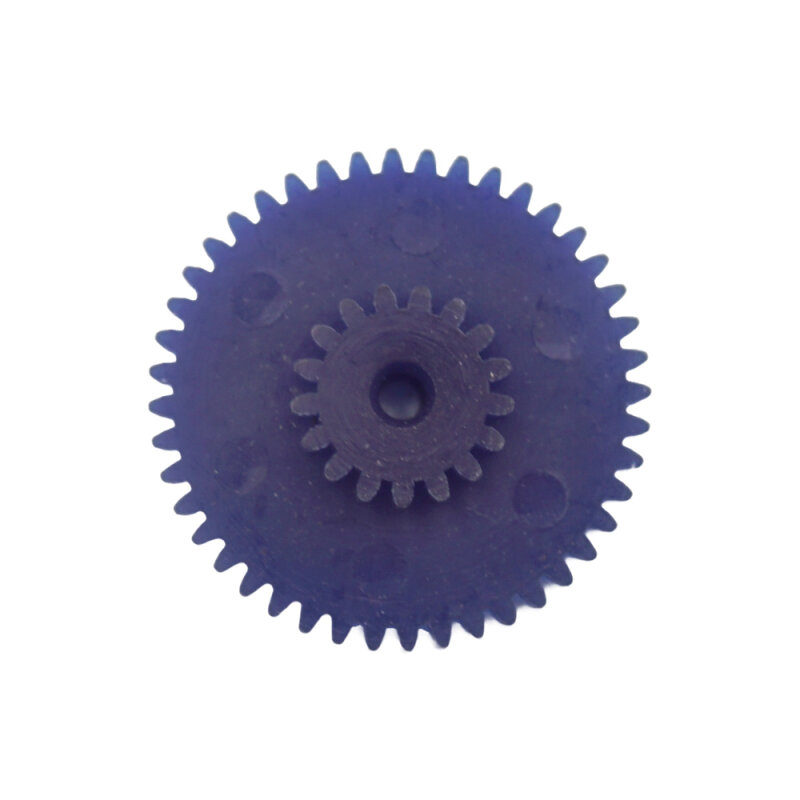 1 x YOU.S Original Tachometer Kombiinstrument Kilometerzähler Reparatur Zahnrad 44 / 17 Zähne kompatibel mit BMW