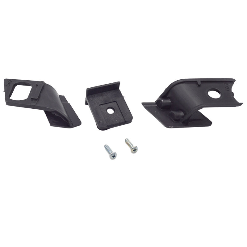 YOU.S Original Scheinwerferhalter Reparatursatz VORNE LINKS kompatibel mit BMW 3er E90 E93 - 63116942725