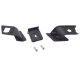 YOU.S Original Scheinwerferhalter Reparatursatz VORNE LINKS kompatibel mit BMW 3er E90 E93 - 63116942725