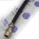 1 x YOU.S Original Bremsschlauch Vorderachse LINKS oder RECHTS kompatibel mit Mercedes 124 / E-Klasse W124 S124 - 1244200148