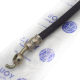 1 x YOU.S Original Bremsschlauch Hinterachse RECHTS kompatibel mit Toyota RAV 4 III A3 IV A4 - 1987481923