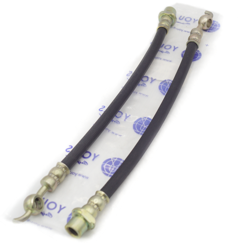 2 x YOU.S Original Bremsschlauch Hinterachse LINKS & RECHTS kompatibel mit Toyota RAV 4 III A3 IV A4 - 1987481923