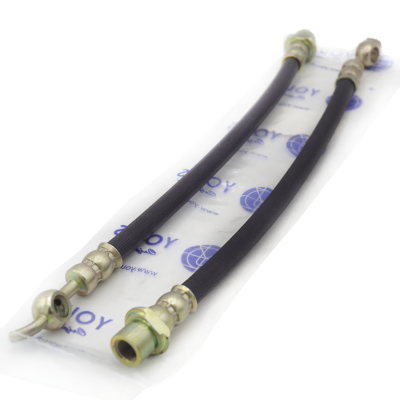 2 x YOU.S Original Bremsschlauch Hinterachse LINKS &...