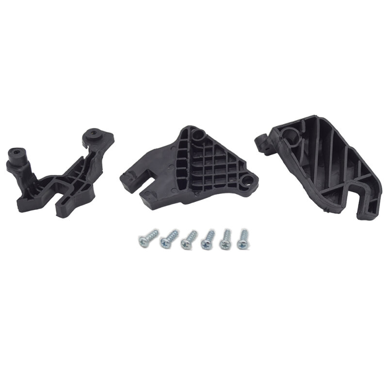 YOU.S Original Scheinwerferhalter Reparatursatz VORNE RECHTS kompatibel mit Audi A6 / Allroad / Avant (4G_) - 4G0998122A
