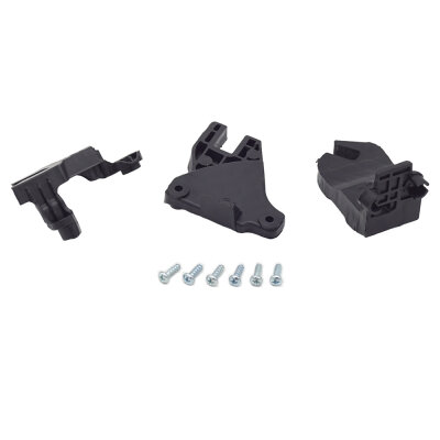 YOU.S Original Scheinwerferhalter Reparatursatz VORNE RECHTS kompatibel mit Audi A6 / Allroad / Avant (4G_) - 4G0998122A