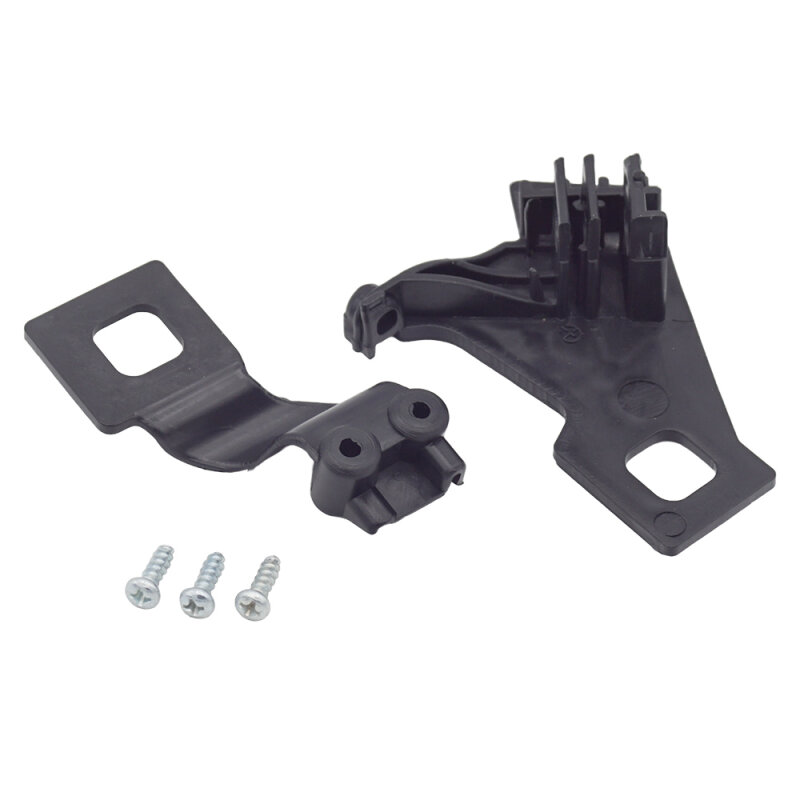 YOU.S Original Scheinwerferhalter Reparatursatz VORNE LINKS kompatibel mit Audi A4 B8 / A5 8T3 8F7 8TA - 8T0998121B