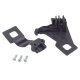 YOU.S Original Scheinwerferhalter Reparatursatz VORNE LINKS kompatibel mit Audi A4 B8 / A5 8T3 8F7 8TA - 8T0998121B