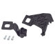 YOU.S Original Scheinwerferhalter Reparatursatz VORNE LINKS kompatibel mit Audi A4 B8 / A5 8T3 8F7 8TA - 8T0998121B