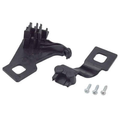 2 x YOU.S Original Scheinwerferhalter Reparatursatz VORNE LINKS und RECHTS kompatibel mit Audi A4 B8 / A5 8T3 8F7 8TA - 8T0998121B