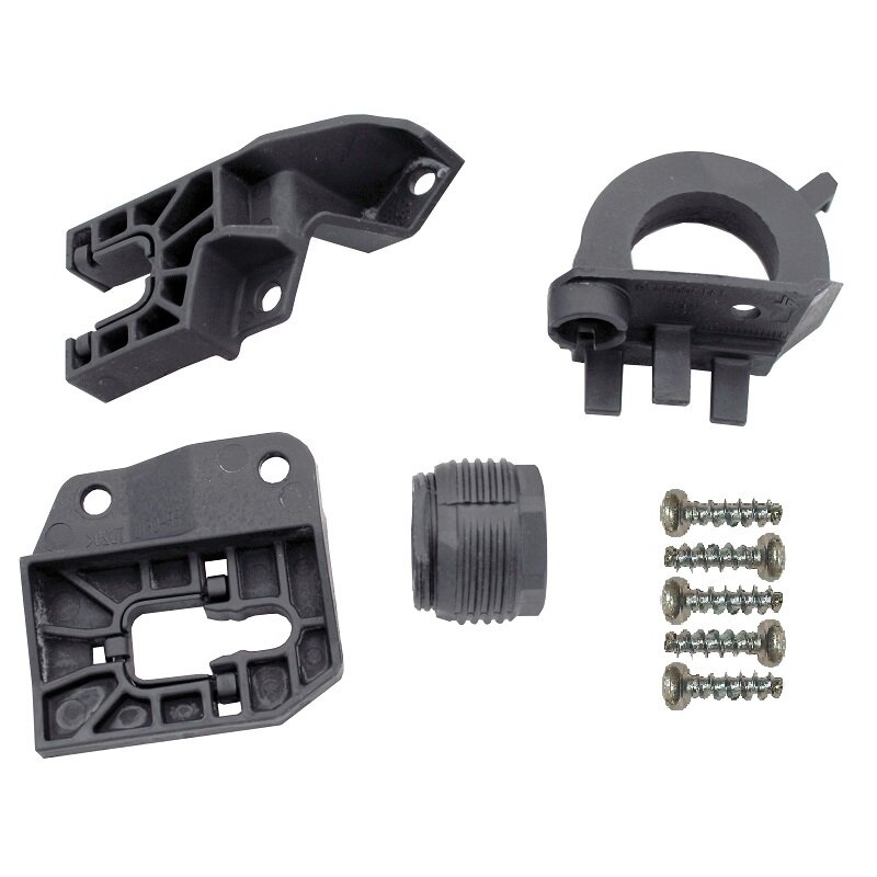 YOU.S Original Scheinwerferhalter Reparatursatz VORNE RECHTS kompatibel mit Audi A4 (8W_, B9) - 8W0998122