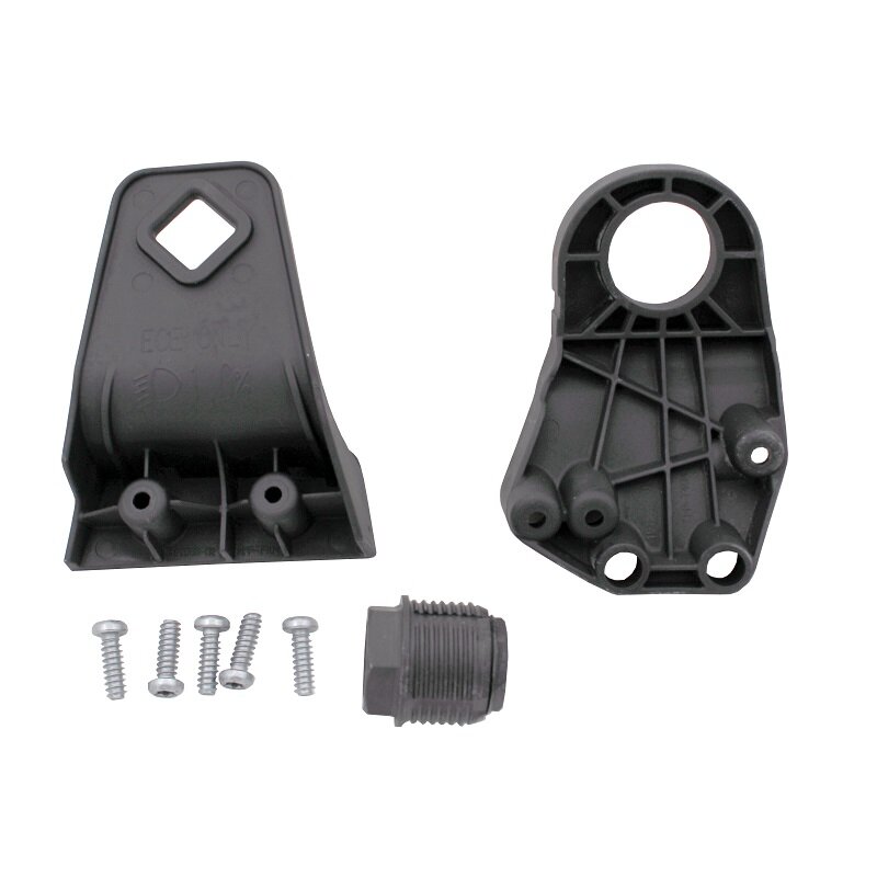 YOU.S Original Scheinwerferhalter Reparaturset VORNE LINKS kompatibel mit Audi A3 (8V_) - 8V0998121