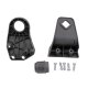 YOU.S Original Scheinwerferhalter Reparaturset VORNE RECHTS kompatibel mit Audi A3 (8V_) - 8V0998122