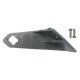 YOU.S Original Hauptscheinwerfer Halterung Reparaturset VORNE RECHTS kompatibel mit Audi A3 (8P1) (8P7) (8PA) - 8P0998122A