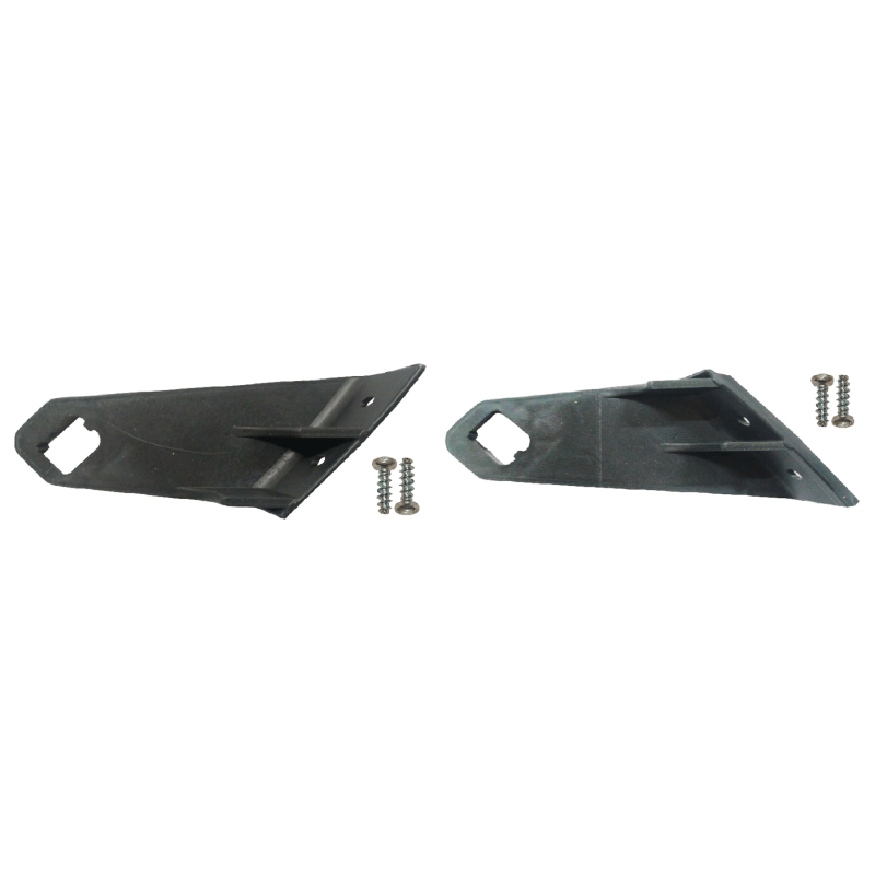 2 x YOU.S Original Hauptscheinwerfer Halterung Reparaturset VORNE LINKS + RECHTS kompatibel mit Audi A3 (8P1) (8P7) (8PA) - 8P0998122A