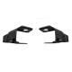 2 x YOU.S Original Hauptscheinwerfer Halterung Reparaturset VORNE LINKS + RECHTS kompatibel mit Seat Altea / XL Leon Toledo III - 5P0941057