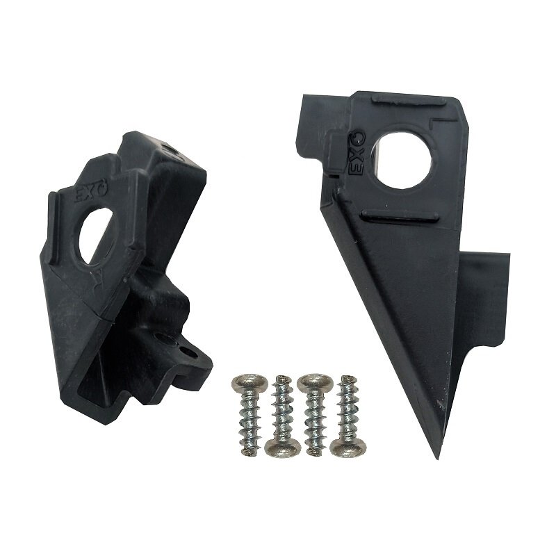 YOU.S Original Hauptscheinwerfer Halterung Reparaturset VORNE RECHTS kompatibel mit VW Polo / Van (6R_) - 6R0998226