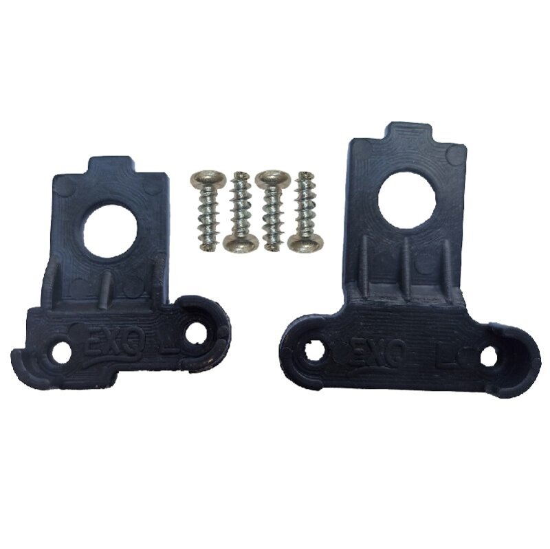 YOU.S Original Hauptscheinwerfer Halterung Reparaturset VORNE LINKS kompatibel mit VW Polo (AE1, AW1, BZ1) - 2G0998225