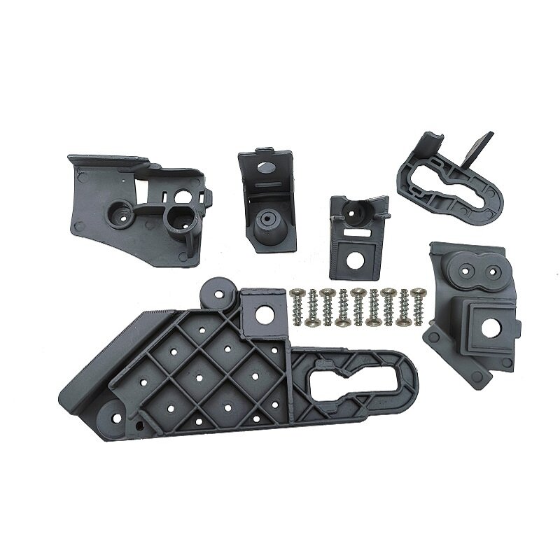 YOU.S Original Hauptscheinwerfer Halterung Reparaturset VORNE RECHTS kompatibel mit Cupra kompatibel mit Seat kompatibel mit Leon KL1 Sportstourer KL8 - 5FA998226A
