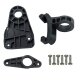 2 x YOU.S Original Hauptscheinwerfer Halterung Reparaturset VORNE LINKS + RECHTS kompatibel mit Skoda kompatibel mit Octavia III - 5E0998225