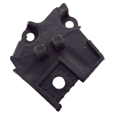 YOU.S Original Scheinwerfer Halterung Reparaturset VORNE LINKS kompatibel mit Mercedes C-Klasse W204 T-Model S204 - A2048201114