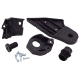 YOU.S Original Scheinwerfer Halterung Reparaturset VORNE LINKS kompatibel mit Mercedes C-Klasse W204 T-Model S204 - A2048201114