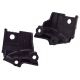 2 x YOU.S Original Scheinwerfer Halterung Reparaturset VORNE LINKS & RECHTS kompatibel mit Mercedes C-Klasse W204 T-Model S204 - A2048201114